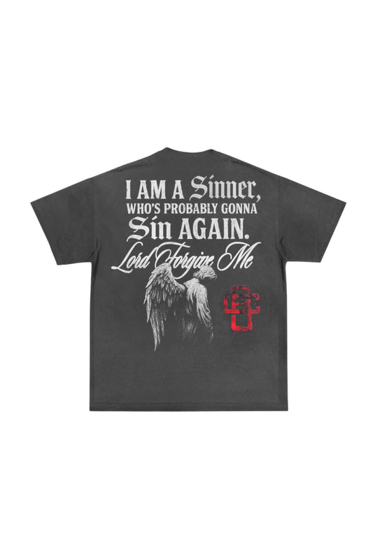 I am a Sinner Tee