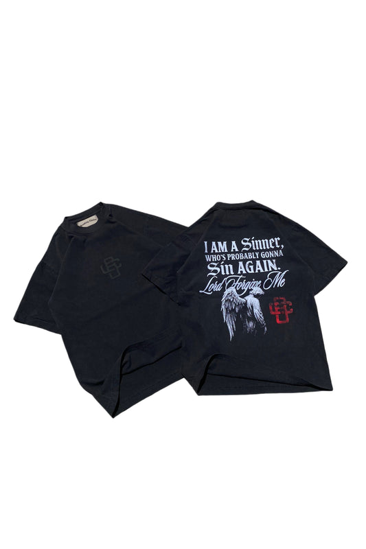 I am a Sinner Tee
