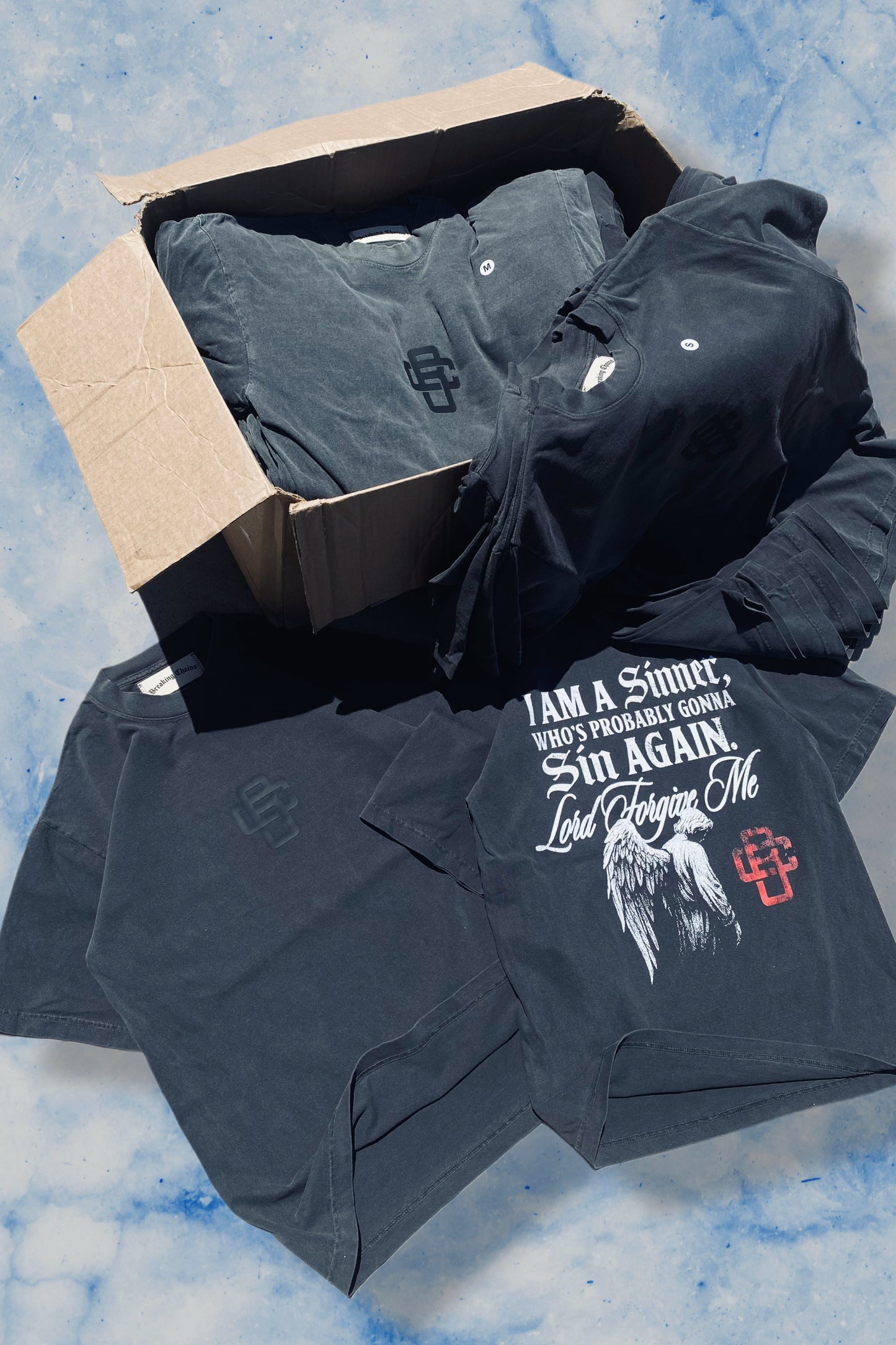 I am a Sinner Tee