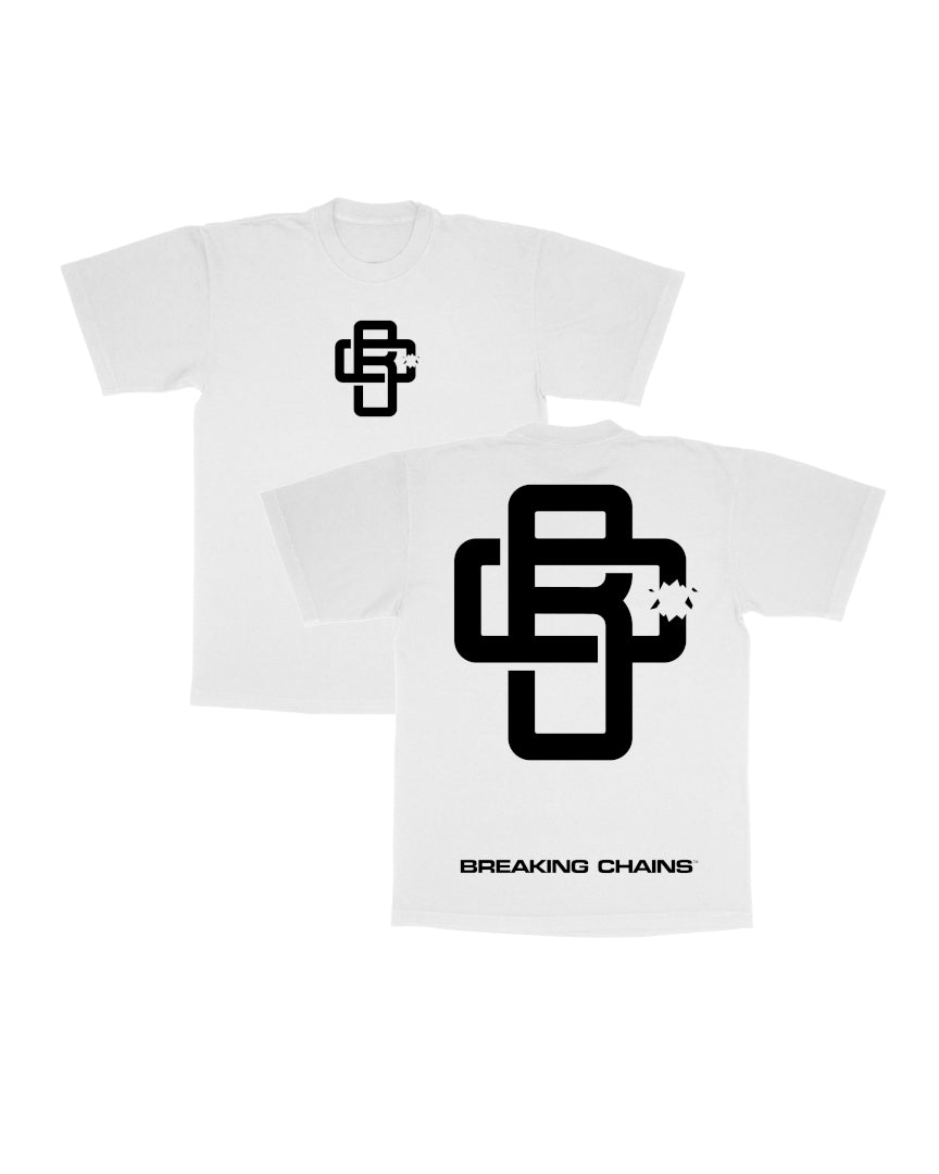 White V1-Tee