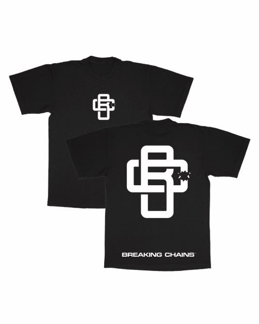 Black V2-Tee